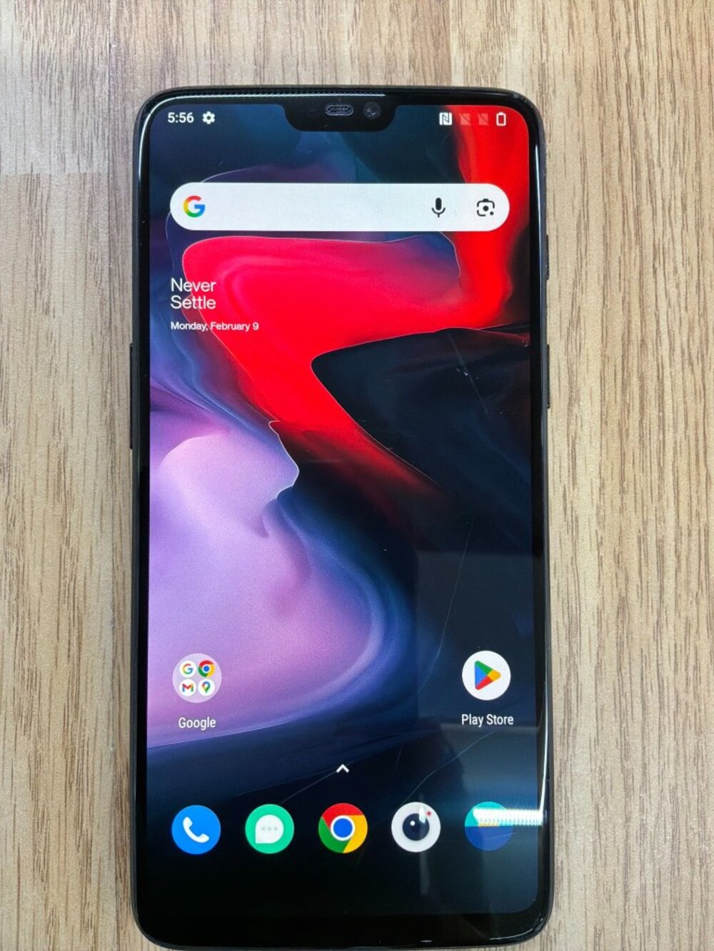 OnePlus 6 64GB Unlocked Android Smartphone 6GB RAM Snapdragon 845